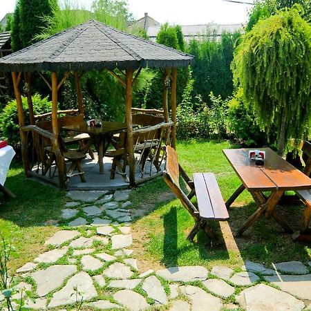 Pension La Cupola Târgu-Mureş エクステリア 写真