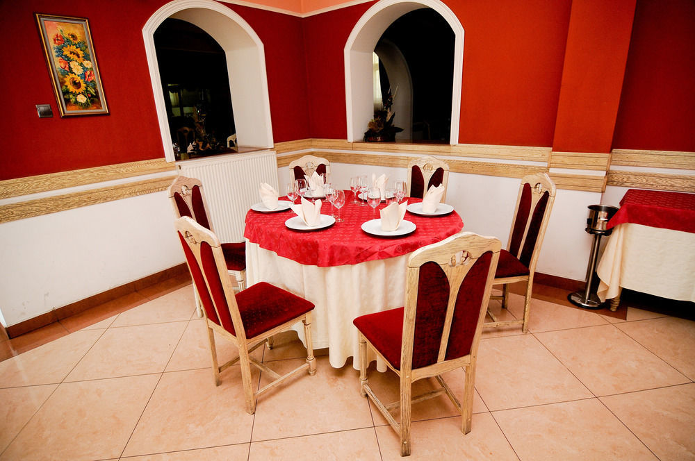 Pension La Cupola Târgu-Mureş エクステリア 写真