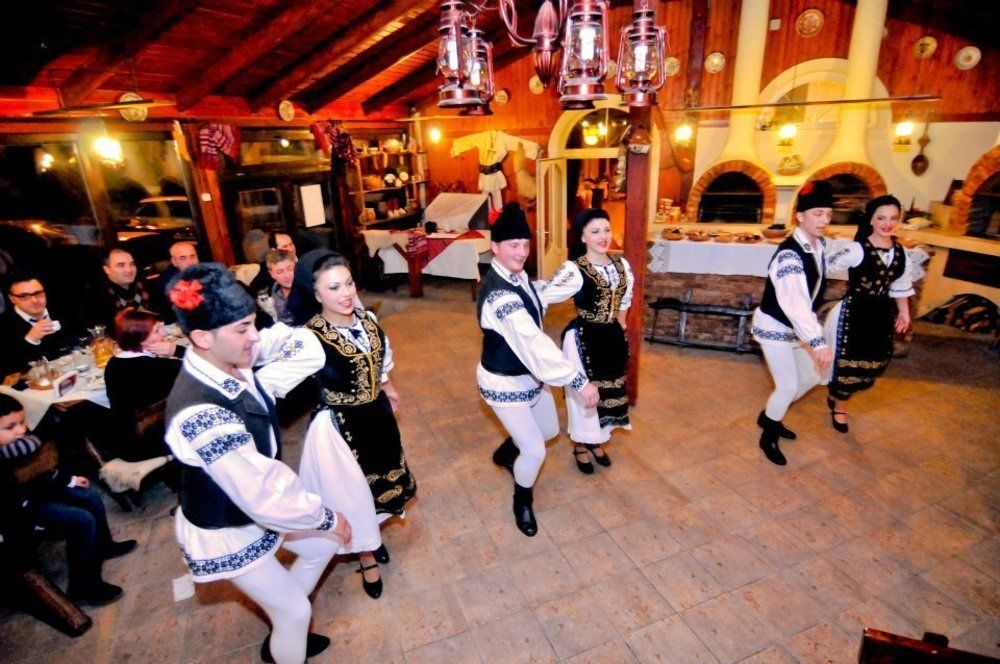 Pension La Cupola Târgu-Mureş エクステリア 写真
