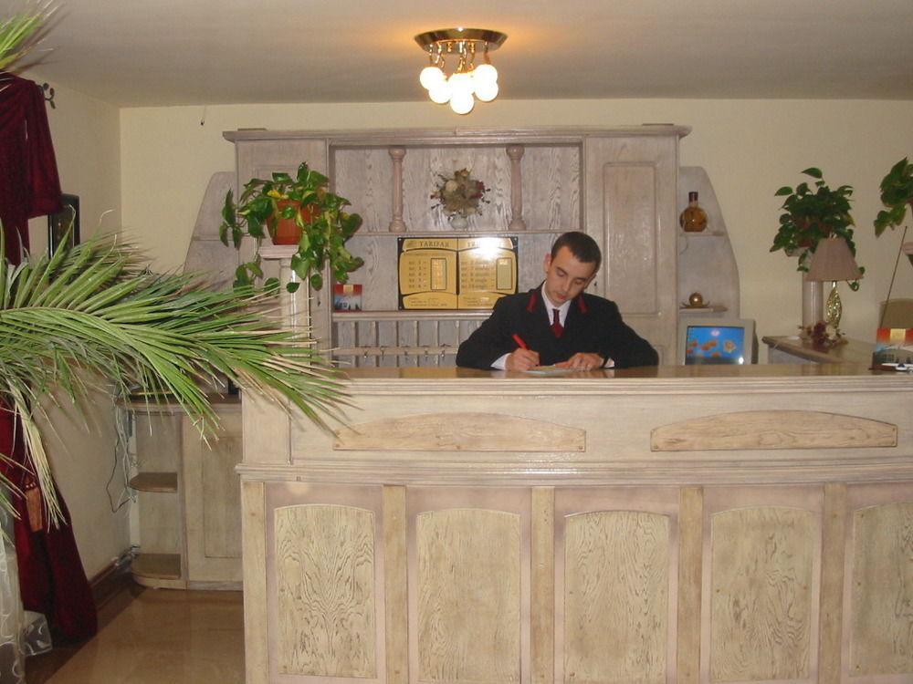 Pension La Cupola Târgu-Mureş エクステリア 写真