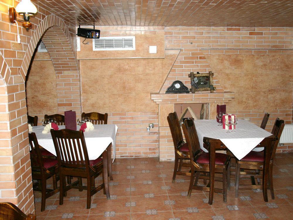 Pension La Cupola Târgu-Mureş エクステリア 写真