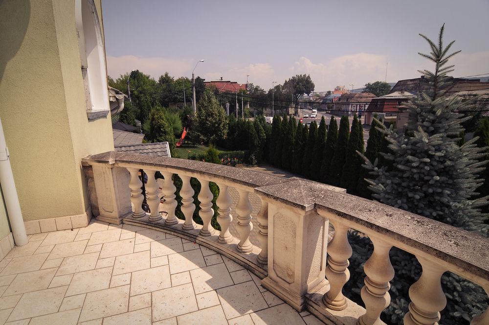 Pension La Cupola Târgu-Mureş エクステリア 写真