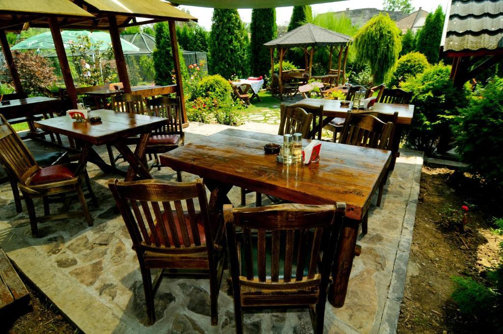 Pension La Cupola Târgu-Mureş エクステリア 写真