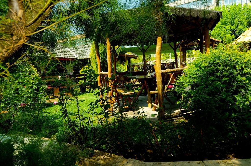 Pension La Cupola Târgu-Mureş エクステリア 写真