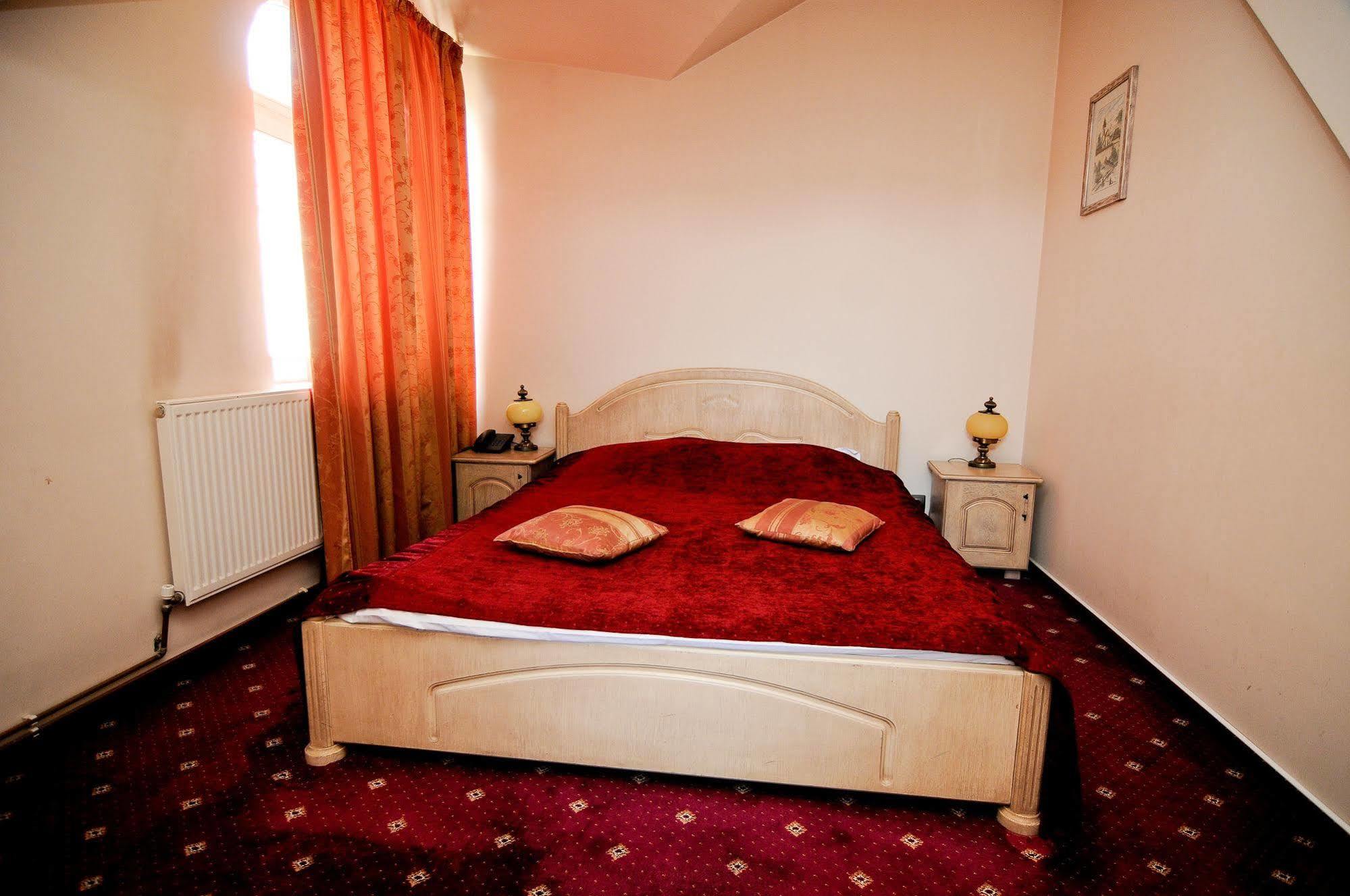 Pension La Cupola Târgu-Mureş エクステリア 写真